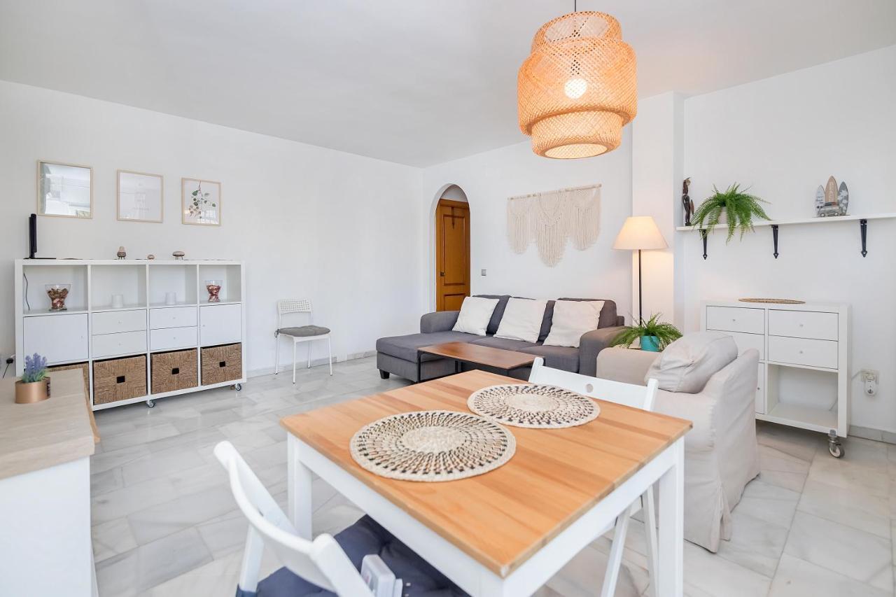 Appartement Bhost - Wilkinson à Málaga Extérieur photo