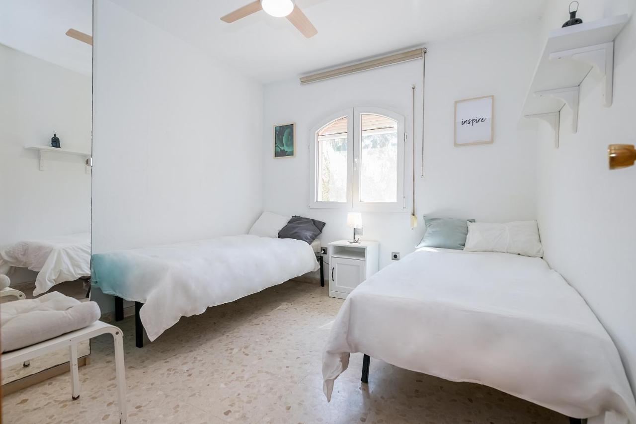 Appartement Bhost - Wilkinson à Málaga Extérieur photo
