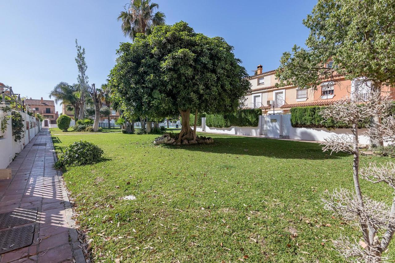 Appartement Bhost - Wilkinson à Málaga Extérieur photo