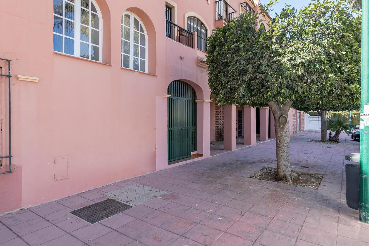 Appartement Bhost - Wilkinson à Málaga Extérieur photo
